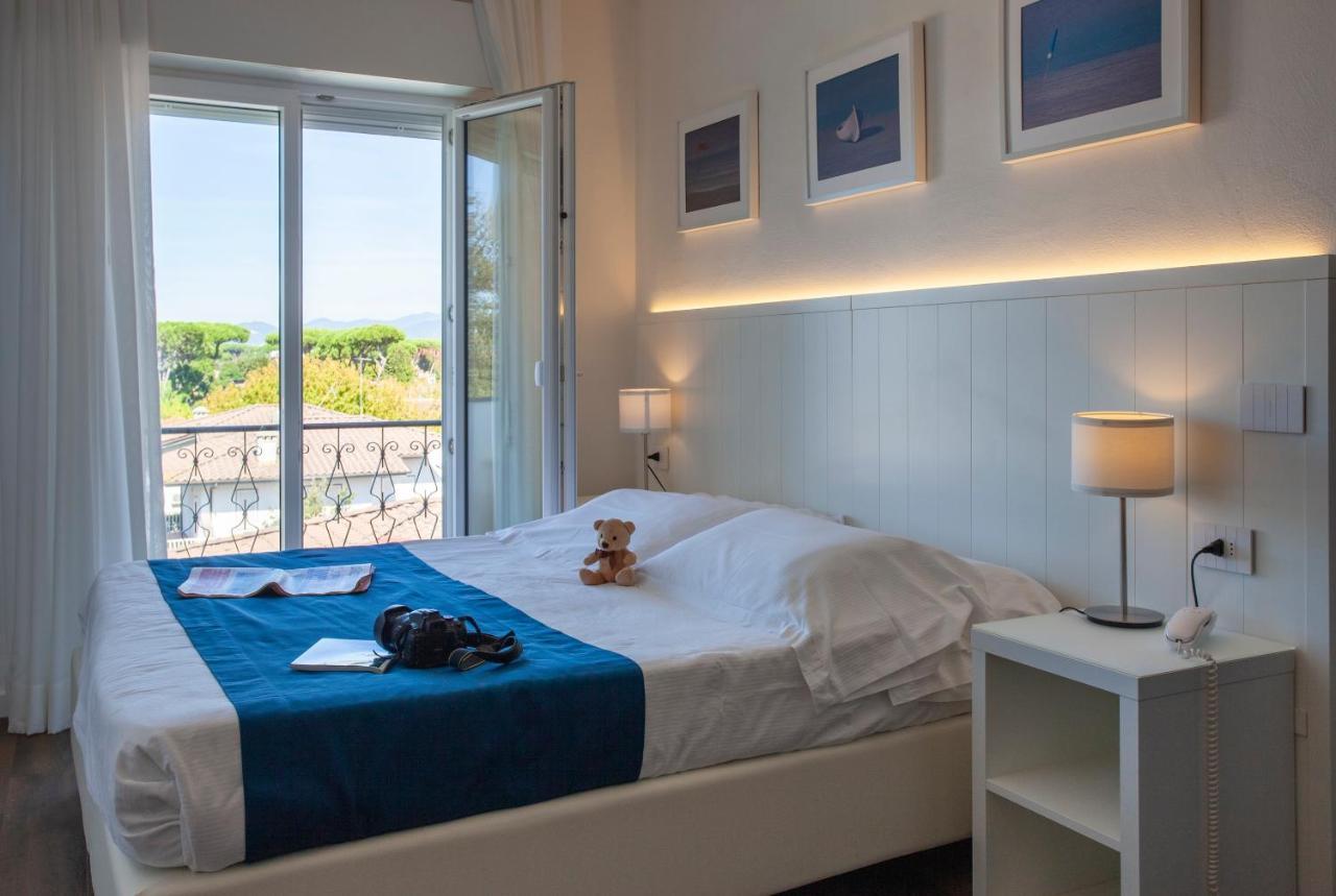 Hotel Tarabella Forte dei Marmi Eksteriør billede