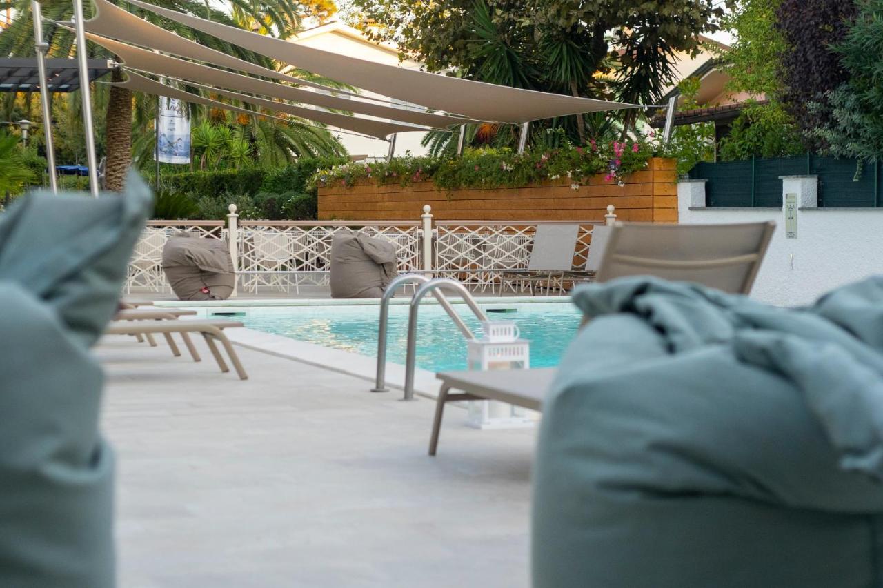 Hotel Tarabella Forte dei Marmi Eksteriør billede