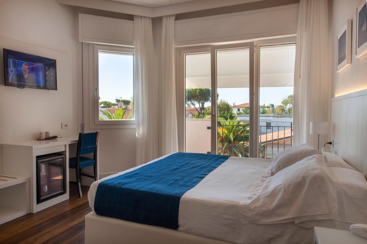 Hotel Tarabella Forte dei Marmi Eksteriør billede