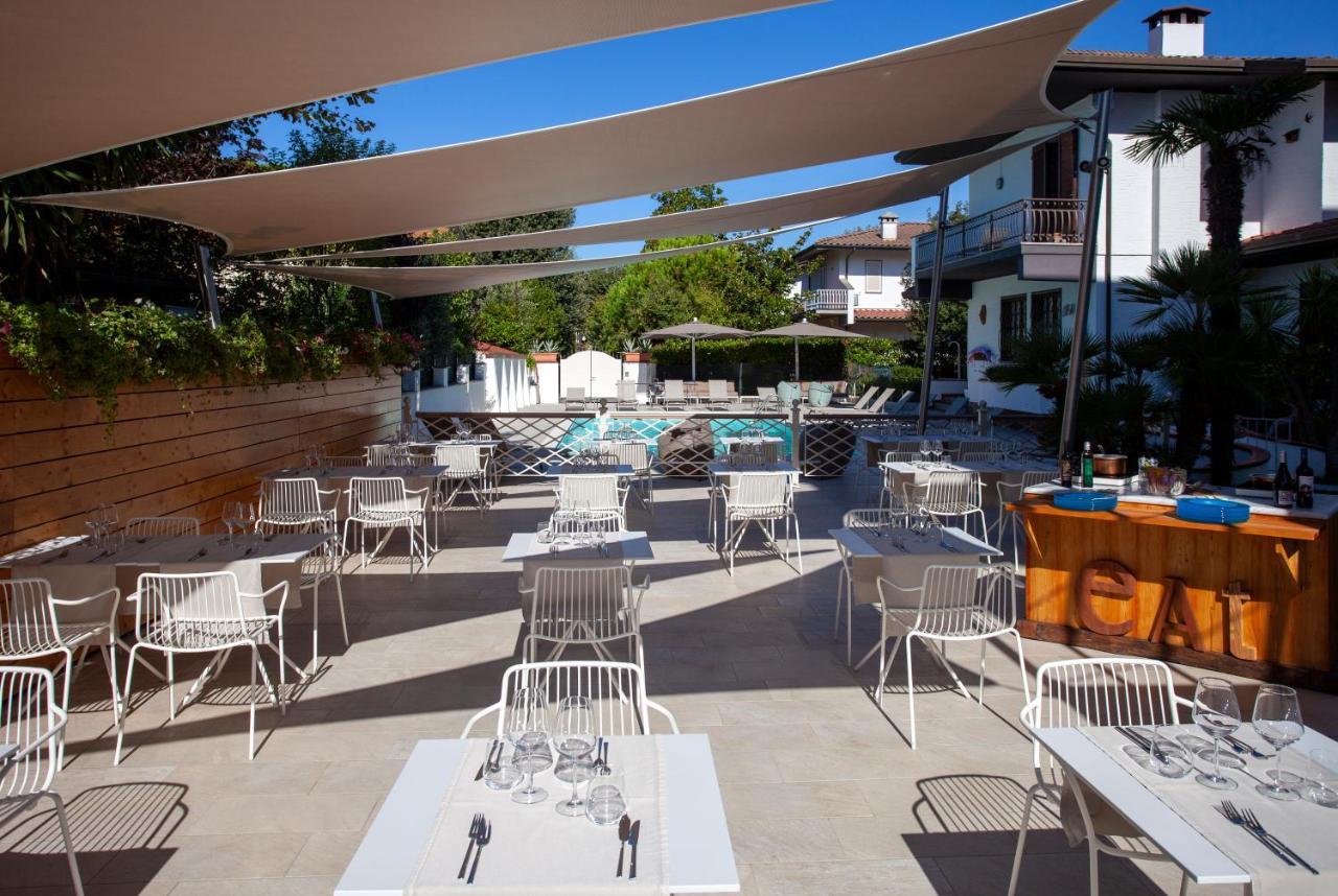 Hotel Tarabella Forte dei Marmi Eksteriør billede