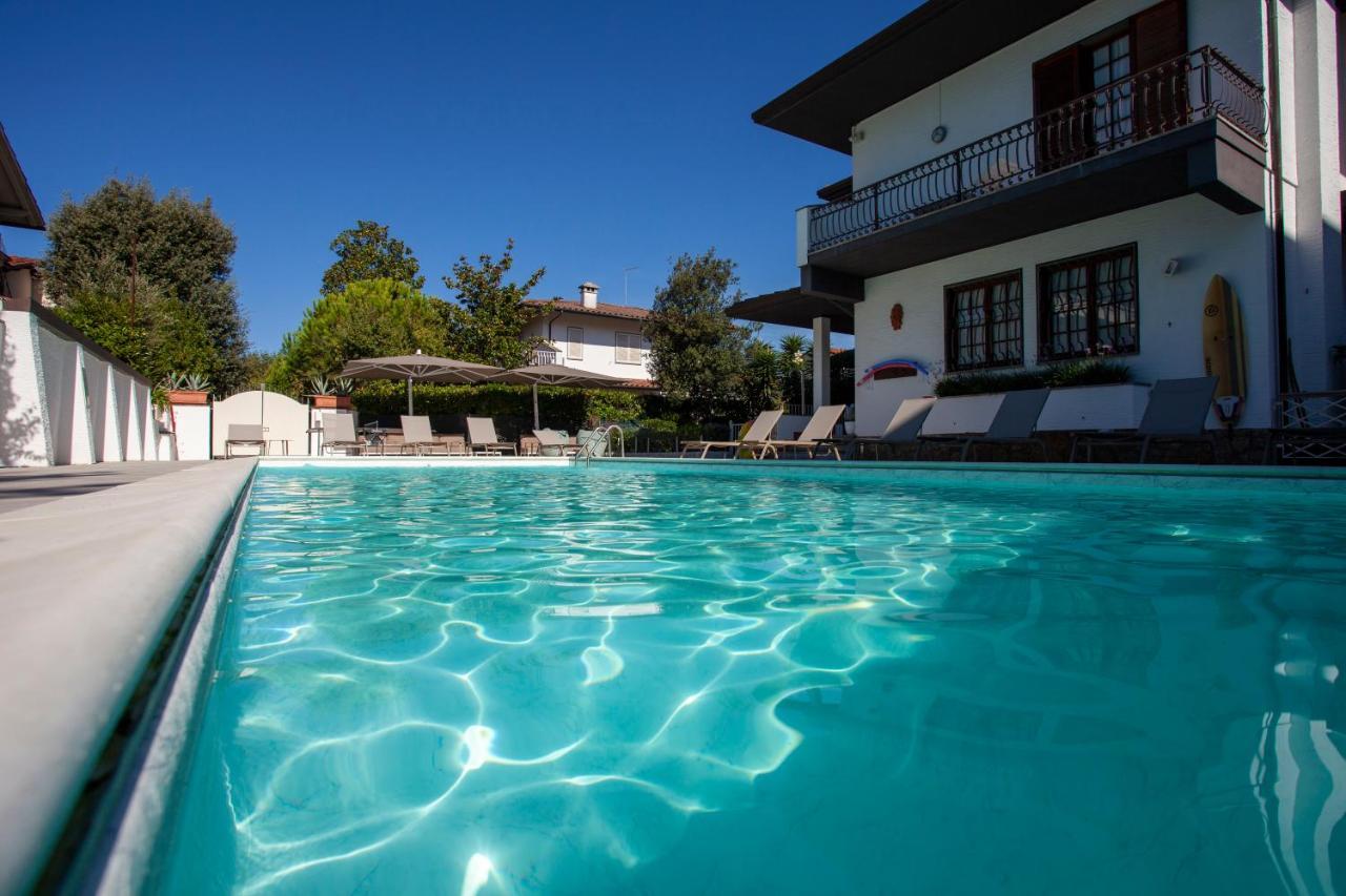Hotel Tarabella Forte dei Marmi Eksteriør billede