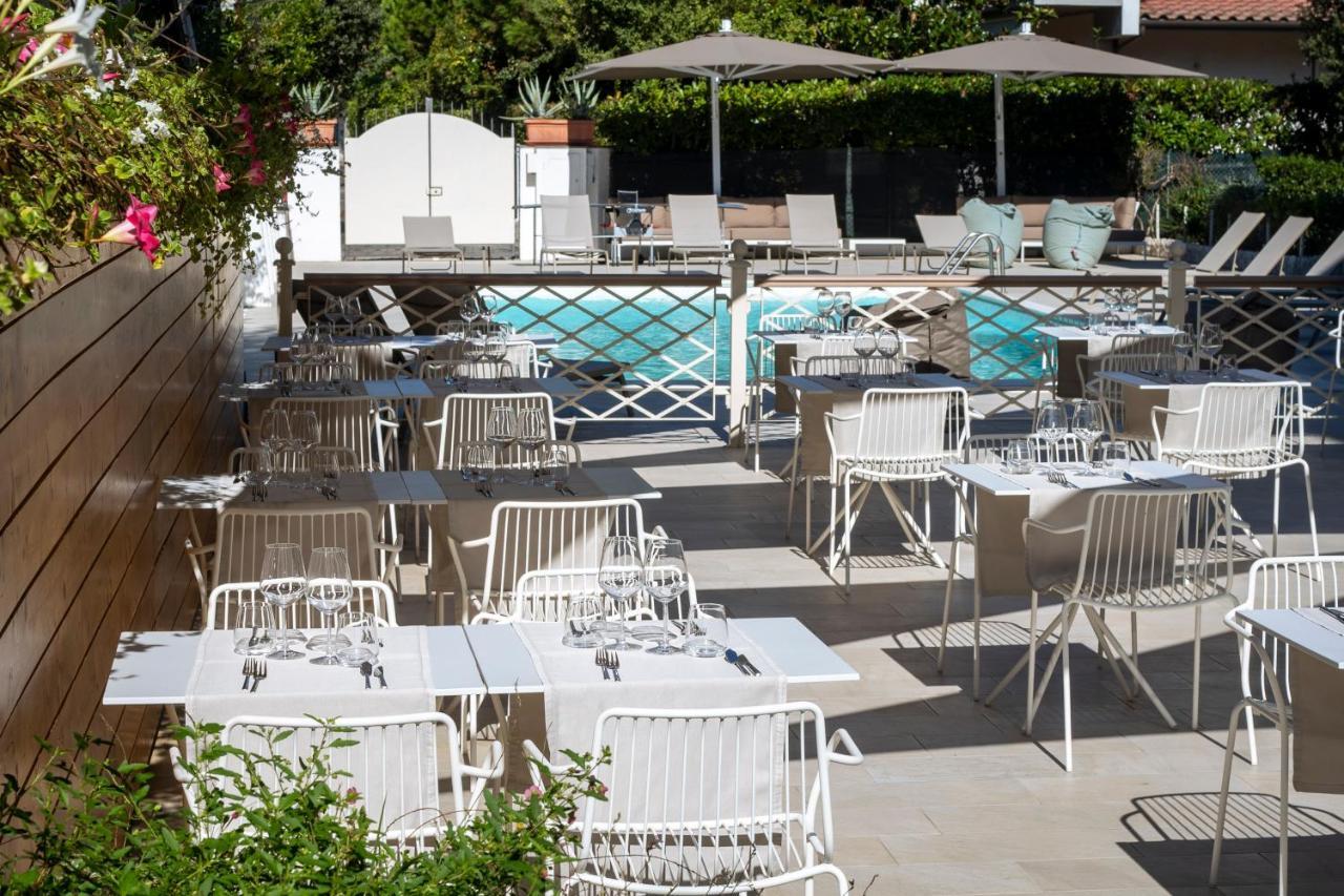 Hotel Tarabella Forte dei Marmi Eksteriør billede